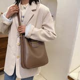 ショルダーバッグ レディース肩掛けバッグ オフィスカジュアル | Miniministore | 詳細画像16