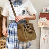 ミニトートバッグ 軽量 ショルダーバッグ オフィスカジュアル | Miniministore | 詳細画像11