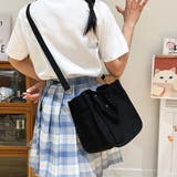 ミニトートバッグ 軽量 ショルダーバッグ オフィスカジュアル | Miniministore | 詳細画像6