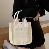 ミニトートバッグ 軽量 ショルダーバッグ オフィスカジュアル | Miniministore | 詳細画像8