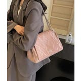 トートバッグ レディース チェーンバッグ | Miniministore | 詳細画像19 