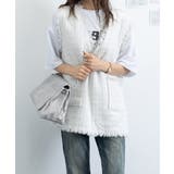 トートバッグ レディース チェーンバッグ | Miniministore | 詳細画像6 