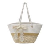 かごバッグ 草編みバッグ ハンドバッグ夏 | Miniministore | 詳細画像21