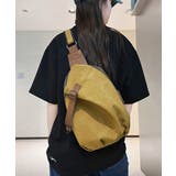 ボディバッグ 男女兼用 大容量斜めがけ鞄 | Miniministore | 詳細画像19 