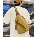 ボディバッグ 男女兼用 大容量斜めがけ鞄 | Miniministore | 詳細画像20 