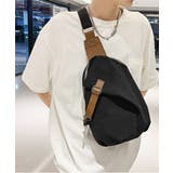 ボディバッグ 男女兼用 大容量斜めがけ鞄 | Miniministore | 詳細画像5 