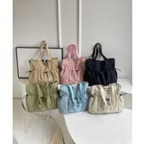 トートバッグ ドロストポケットサブバッグ | Miniministore | 詳細画像2 