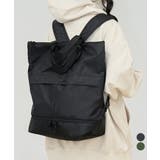 リュックサック大容量 バックパック大きめ | Miniministore | 詳細画像1 