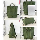 リュックサック大容量 バックパック大きめ | Miniministore | 詳細画像13 