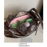 ワンショルダーバッグ 大容量PUレザー鞄 | Miniministore | 詳細画像15 