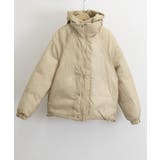 フェイクダウンジャケット中綿アウター防寒 | Miniministore | 詳細画像25