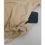 ボアブルゾン リバーシブル中綿ジャケット | Miniministore | 詳細画像34 