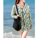 水着 レディース 韓国風 タンキニセット | Miniministore | 詳細画像10