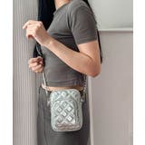 キルティングバッグ ミニショルダーバッグ | Miniministore | 詳細画像12 