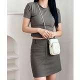 キルティングバッグ ミニショルダーバッグ | Miniministore | 詳細画像8 