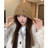 耳あて付きニット帽 レディース韓国風秋冬 | Miniministore | 詳細画像11 