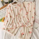 フリースパジャマ 上下セット レディース | Miniministore | 詳細画像16 