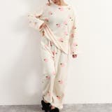 フリースパジャマ 上下セット レディース | Miniministore | 詳細画像20 