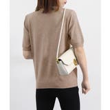 サマーニット Vネックニットトップス韓国 | Miniministore | 詳細画像37 