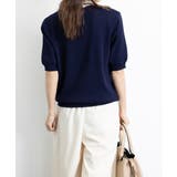 ボウタイニット リボンタイ サマーニット | Miniministore | 詳細画像16 