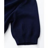 ボウタイニット リボンタイ サマーニット | Miniministore | 詳細画像25 