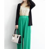 ジャカードレーストップス シアーブラウス | Miniministore | 詳細画像12 