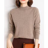 プチハイネックニットトップス レディース | Miniministore | 詳細画像13 