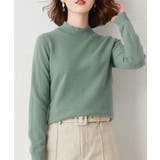 プチハイネックニットトップス レディース | Miniministore | 詳細画像14 