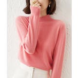 プチハイネックニットトップス レディース | Miniministore | 詳細画像19 