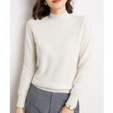 プチハイネックニットトップス レディース | Miniministore | 詳細画像8 