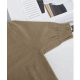 ニットトップス 半袖Vネックサマーニット | Miniministore | 詳細画像17