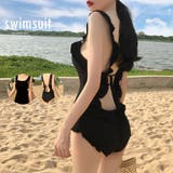 ワンピース水着 レディース モノキニ | Miniministore | 詳細画像1