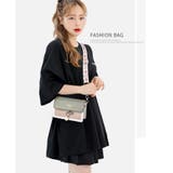 ショルダーバッグ レディース斜めがけ配色 | Miniministore | 詳細画像10