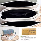 ショルダーバッグ レディース斜めがけ配色 | Miniministore | 詳細画像3