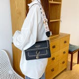 ショルダーバッグ レディース斜めがけ配色 | Miniministore | 詳細画像5