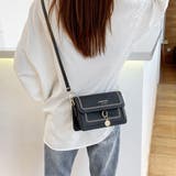 ショルダーバッグ レディース斜めがけ配色 | Miniministore | 詳細画像6