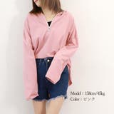 ハーフジップパーカー サイドスリット | Miniministore | 詳細画像14