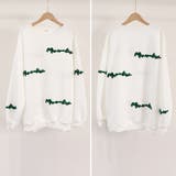 スウェット トレーナー ビッグシルエット | Miniministore | 詳細画像3 