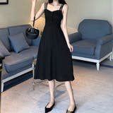 韓国風 キャミワンピース レディース 夏 | Miniministore | 詳細画像6