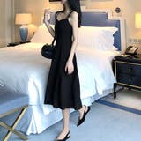韓国風 キャミワンピース レディース 夏 | Miniministore | 詳細画像7