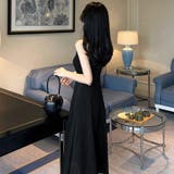 韓国風 キャミワンピース レディース 夏 | Miniministore | 詳細画像8