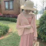 キャミワンピース&カーディガン2点セット | Miniministore | 詳細画像14