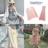 キャミワンピース&カーディガン2点セット | Miniministore | 詳細画像2