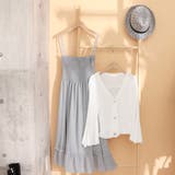 キャミワンピース&カーディガン2点セット | Miniministore | 詳細画像22