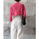 サマーカーディガン長袖ショート丈 ボレロ | Miniministore | 詳細画像30 