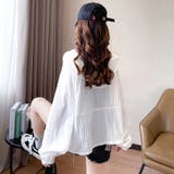 軽アウター レディース 薄手ブルゾン 夏 | Miniministore | 詳細画像13 