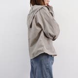 軽アウター レディース 薄手ブルゾン 夏 | Miniministore | 詳細画像16 