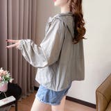 軽アウター レディース 薄手ブルゾン 夏 | Miniministore | 詳細画像6 