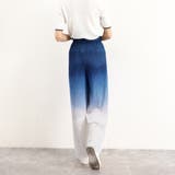 ワイドパンツ グラデーションパンツ 韓国 | Miniministore | 詳細画像17