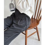 ワイドパンツレディースハイウエスト韓国風 | Miniministore | 詳細画像29 